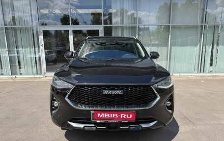 Haval F7 I, 2021 год, 1 909 000 рублей, 2 фотография