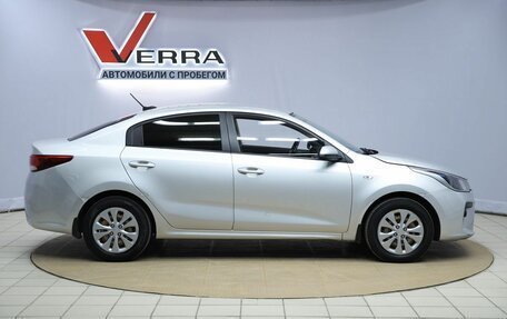 KIA Rio IV, 2018 год, 950 000 рублей, 4 фотография