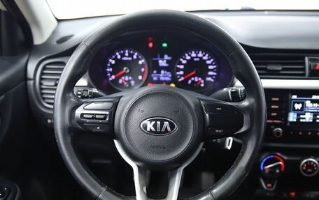 KIA Rio IV, 2018 год, 950 000 рублей, 12 фотография