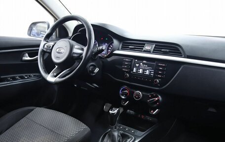 KIA Rio IV, 2018 год, 950 000 рублей, 13 фотография