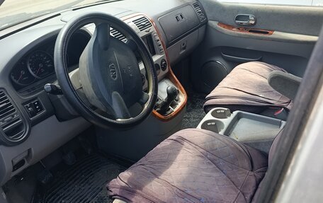 KIA Carnival III, 2005 год, 200 000 рублей, 4 фотография