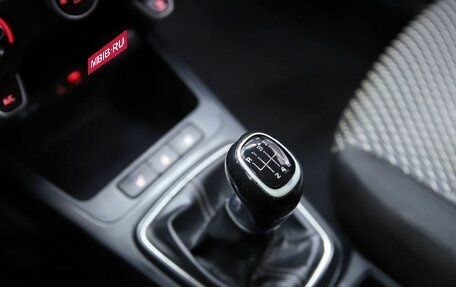 KIA Rio IV, 2018 год, 950 000 рублей, 18 фотография