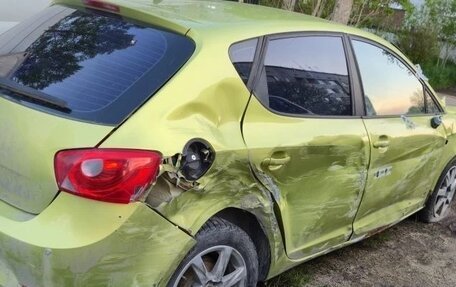 SEAT Ibiza III рестайлинг, 2008 год, 150 000 рублей, 4 фотография