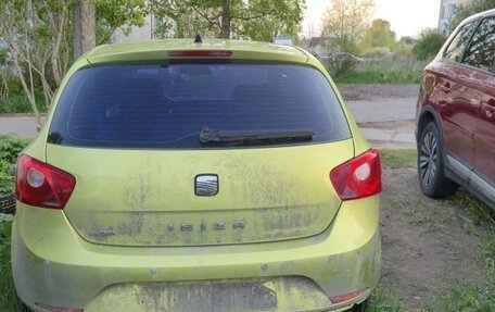 SEAT Ibiza III рестайлинг, 2008 год, 150 000 рублей, 9 фотография