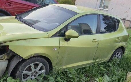 SEAT Ibiza III рестайлинг, 2008 год, 150 000 рублей, 10 фотография