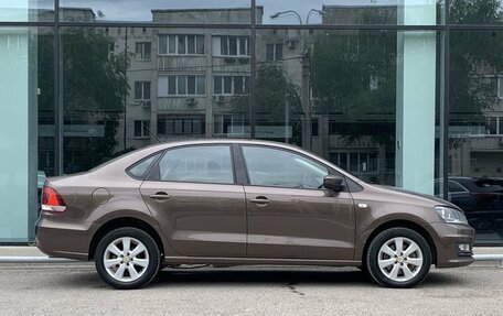 Volkswagen Polo VI (EU Market), 2016 год, 1 220 000 рублей, 4 фотография