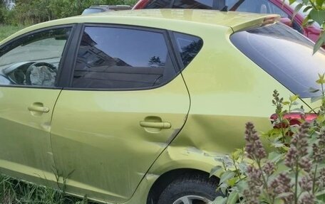 SEAT Ibiza III рестайлинг, 2008 год, 150 000 рублей, 8 фотография