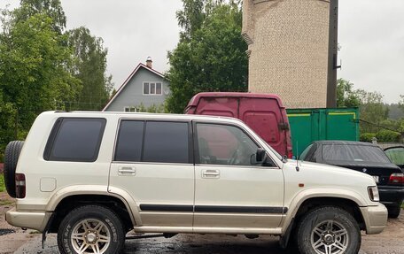 Isuzu Trooper II, 2000 год, 4 фотография