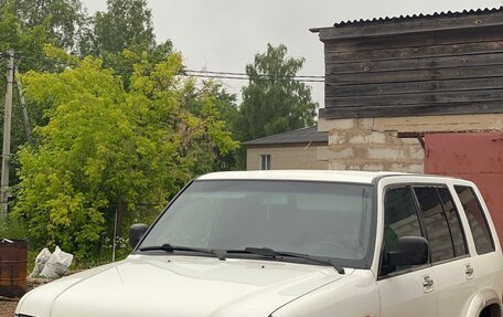 Isuzu Trooper II, 2000 год, 2 фотография