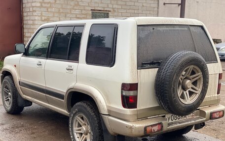 Isuzu Trooper II, 2000 год, 6 фотография