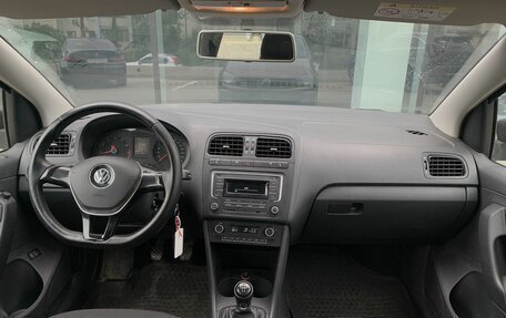 Volkswagen Polo VI (EU Market), 2016 год, 1 220 000 рублей, 11 фотография