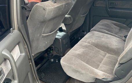 Isuzu Trooper II, 2000 год, 7 фотография