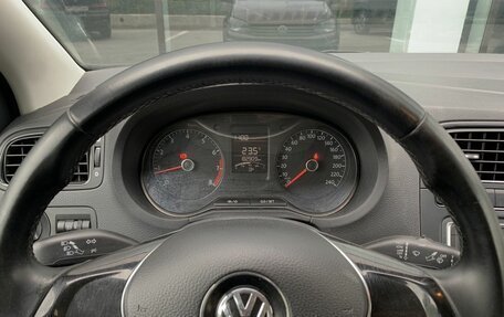 Volkswagen Polo VI (EU Market), 2016 год, 1 220 000 рублей, 14 фотография
