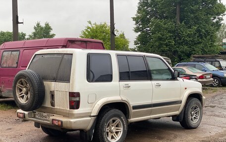 Isuzu Trooper II, 2000 год, 5 фотография