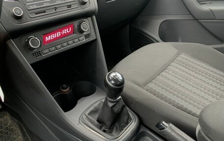 Volkswagen Polo VI (EU Market), 2016 год, 1 220 000 рублей, 12 фотография