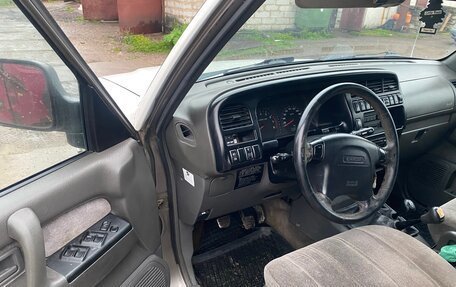 Isuzu Trooper II, 2000 год, 9 фотография