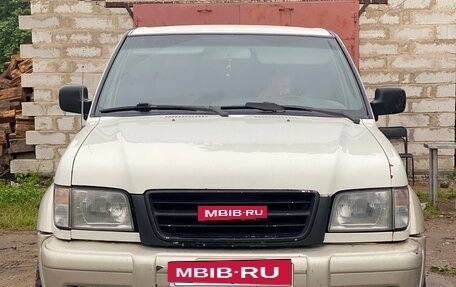 Isuzu Trooper II, 2000 год, 3 фотография