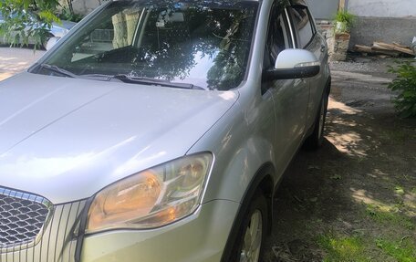 SsangYong Actyon II рестайлинг, 2012 год, 830 000 рублей, 2 фотография