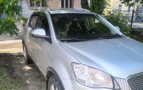 SsangYong Actyon II рестайлинг, 2012 год, 830 000 рублей, 3 фотография
