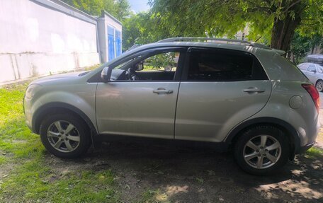 SsangYong Actyon II рестайлинг, 2012 год, 830 000 рублей, 7 фотография