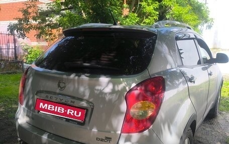 SsangYong Actyon II рестайлинг, 2012 год, 830 000 рублей, 4 фотография