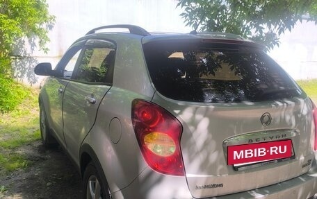 SsangYong Actyon II рестайлинг, 2012 год, 830 000 рублей, 5 фотография