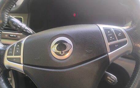 SsangYong Actyon II рестайлинг, 2012 год, 830 000 рублей, 26 фотография
