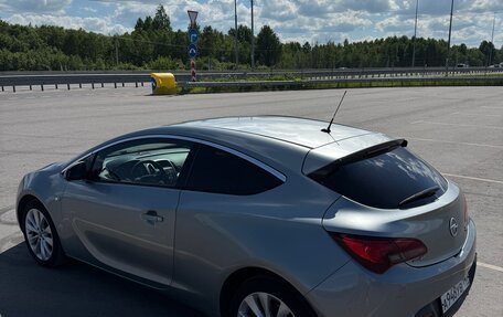 Opel Astra J, 2012 год, 945 000 рублей, 6 фотография
