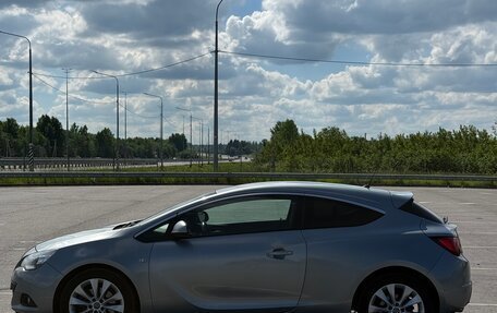 Opel Astra J, 2012 год, 945 000 рублей, 8 фотография