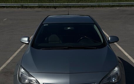 Opel Astra J, 2012 год, 945 000 рублей, 3 фотография