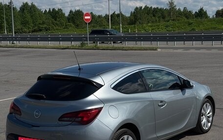 Opel Astra J, 2012 год, 945 000 рублей, 10 фотография