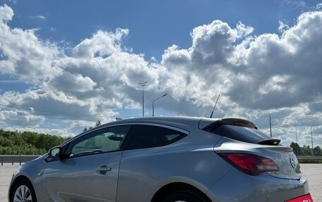 Opel Astra J, 2012 год, 945 000 рублей, 7 фотография