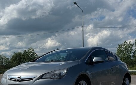 Opel Astra J, 2012 год, 945 000 рублей, 4 фотография