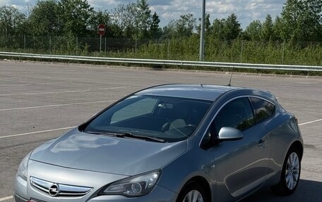 Opel Astra J, 2012 год, 945 000 рублей, 5 фотография