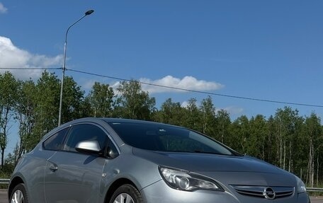Opel Astra J, 2012 год, 945 000 рублей, 2 фотография