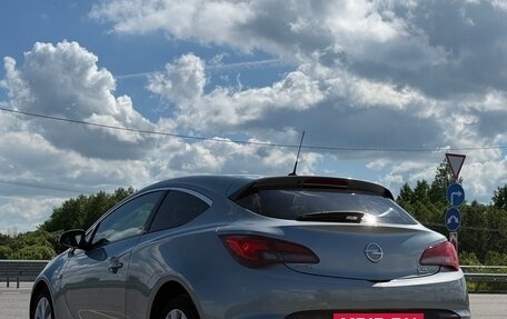 Opel Astra J, 2012 год, 945 000 рублей, 9 фотография