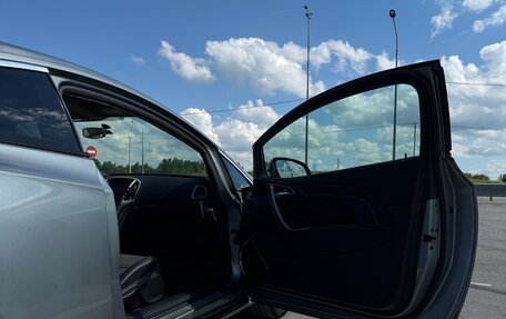 Opel Astra J, 2012 год, 945 000 рублей, 12 фотография