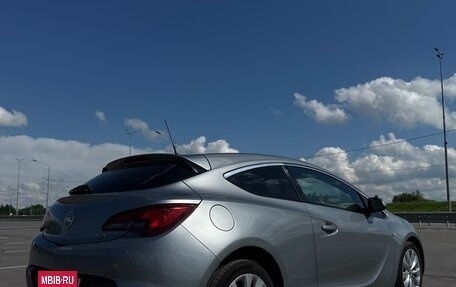 Opel Astra J, 2012 год, 945 000 рублей, 11 фотография