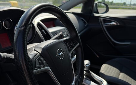 Opel Astra J, 2012 год, 945 000 рублей, 23 фотография
