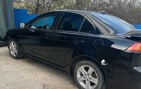Mitsubishi Lancer IX, 2008 год, 733 000 рублей, 3 фотография