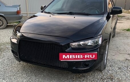 Mitsubishi Lancer IX, 2008 год, 733 000 рублей, 4 фотография