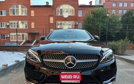 Mercedes-Benz C-Класс, 2016 год, 2 190 000 рублей, 2 фотография