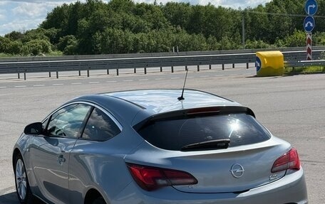 Opel Astra J, 2012 год, 945 000 рублей, 24 фотография