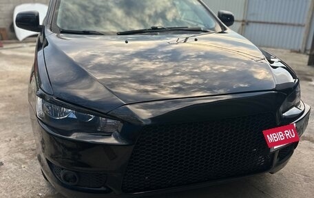 Mitsubishi Lancer IX, 2008 год, 733 000 рублей, 2 фотография