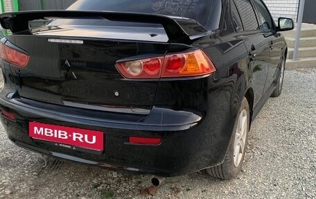 Mitsubishi Lancer IX, 2008 год, 733 000 рублей, 7 фотография
