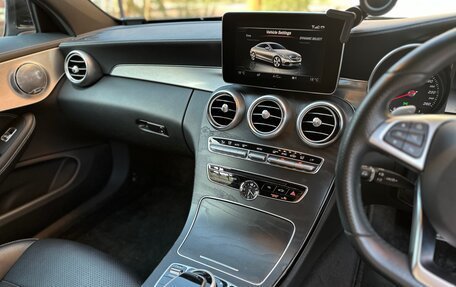 Mercedes-Benz C-Класс, 2016 год, 2 190 000 рублей, 10 фотография