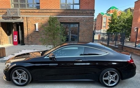 Mercedes-Benz C-Класс, 2016 год, 2 190 000 рублей, 8 фотография