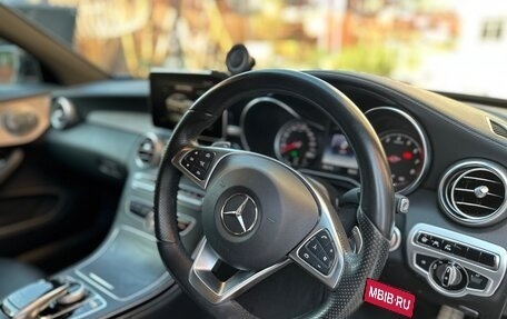 Mercedes-Benz C-Класс, 2016 год, 2 190 000 рублей, 9 фотография