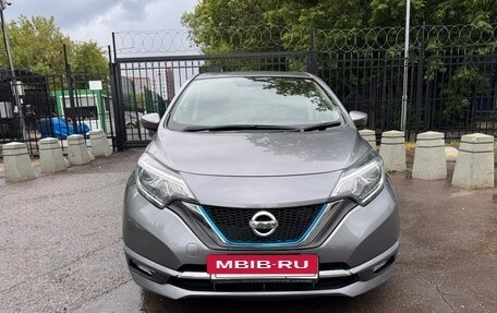Nissan Note II рестайлинг, 2016 год, 1 200 000 рублей, 3 фотография