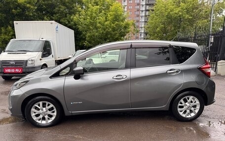 Nissan Note II рестайлинг, 2016 год, 1 200 000 рублей, 4 фотография